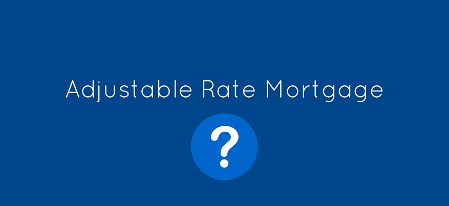 who should get adjustable rate mortage