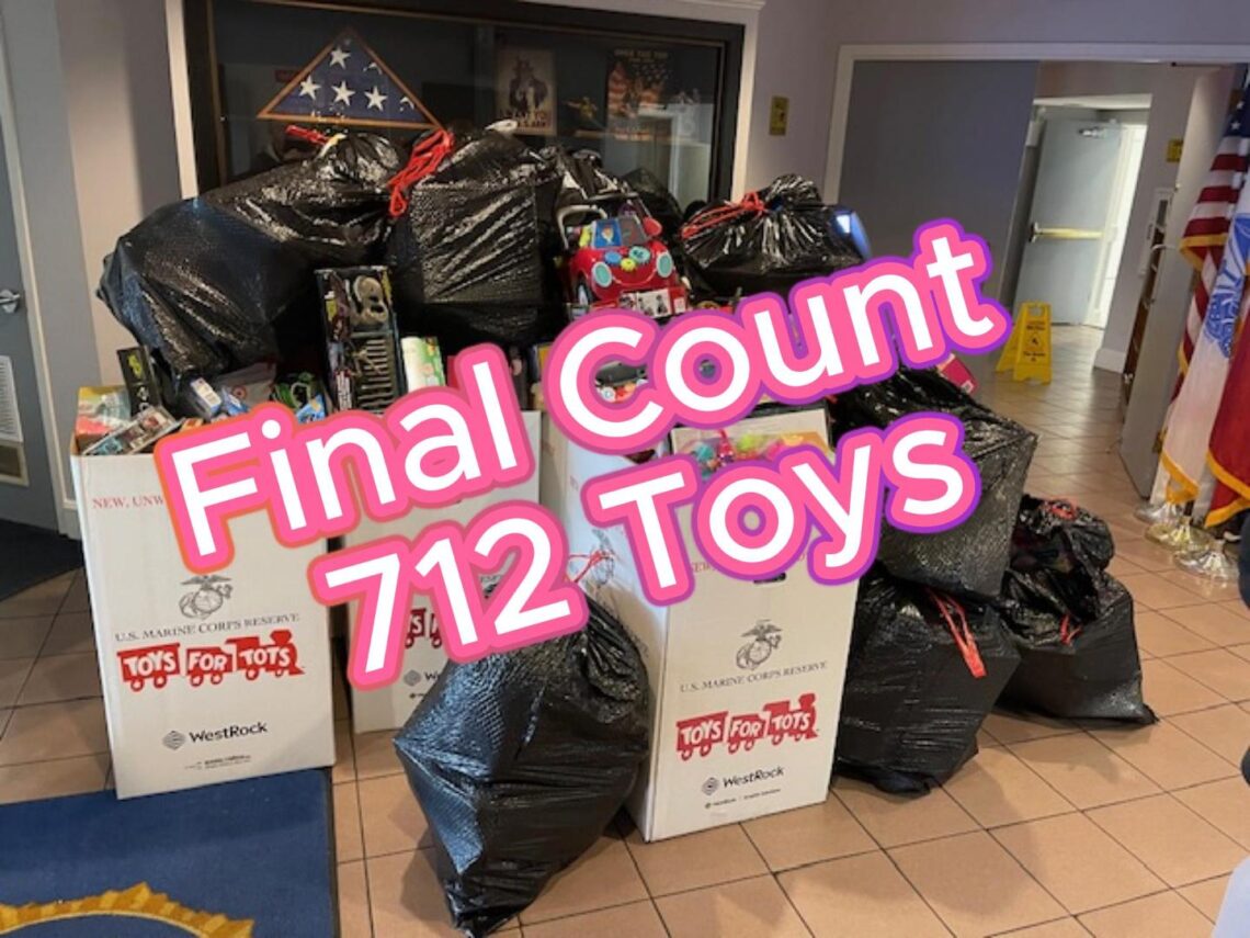 Toys for tots 2023
